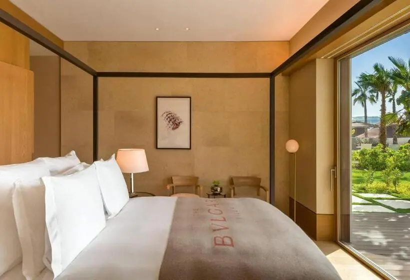 ビラホテル1ベッドルーム, Bulgari Resort Dubai