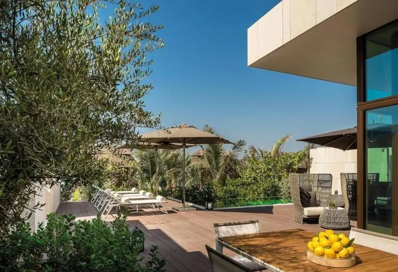 ツーベッドルーム ヴィラ, Bulgari Resort Dubai