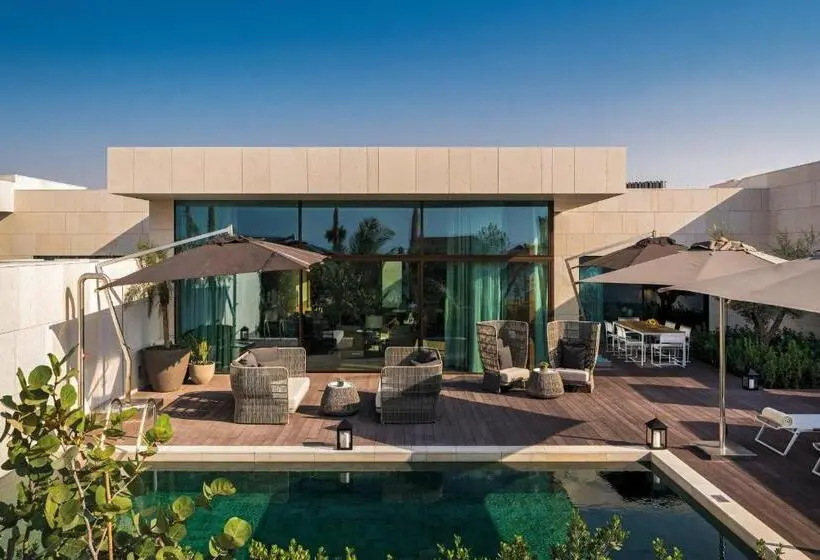 ツーベッドルーム ヴィラ, Bulgari Resort Dubai
