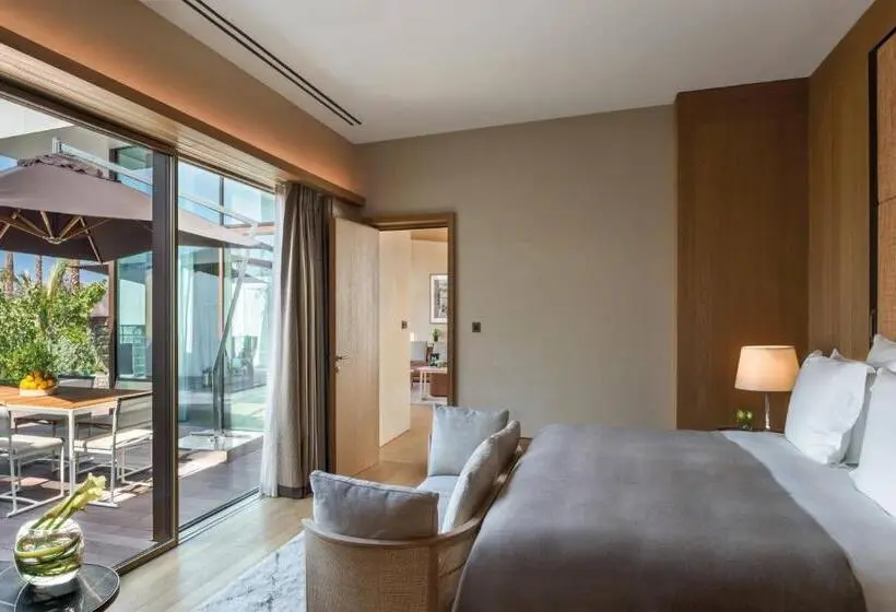 ツーベッドルーム ヴィラ, Bulgari Resort Dubai