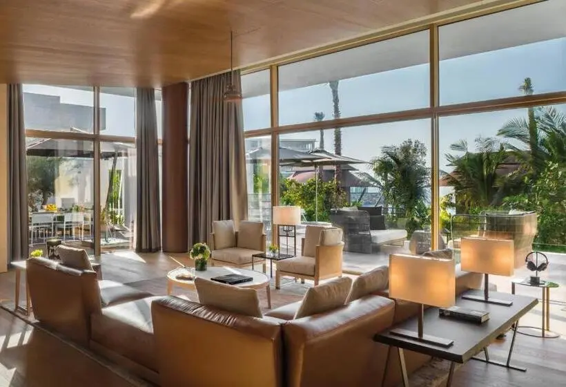 ツーベッドルーム ヴィラ, Bulgari Resort Dubai