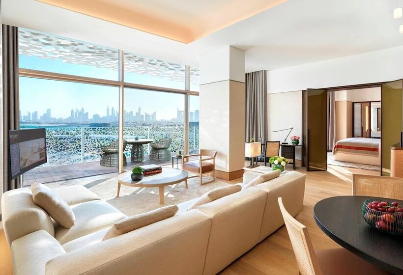 Люкс Повышенной Комфортности, Bulgari Resort Dubai