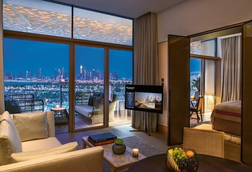 Люкс Повышенной Комфортности, Bulgari Resort Dubai