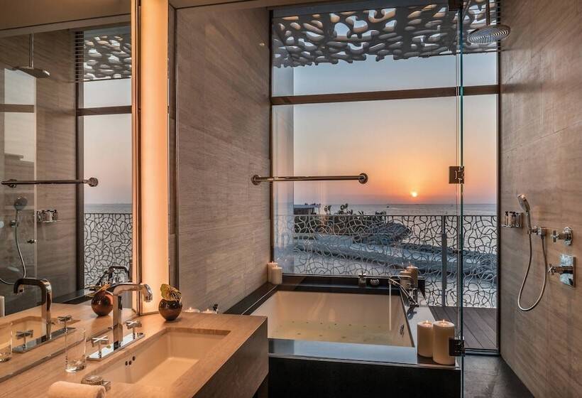 バルコニー付スイート, Bulgari Resort Dubai