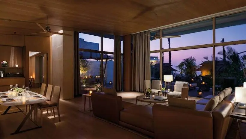 ツーベッドルーム ヴィラ, Bulgari Resort Dubai