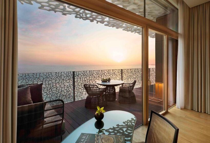 バルコニー付プレミアムルーム, Bulgari Resort Dubai
