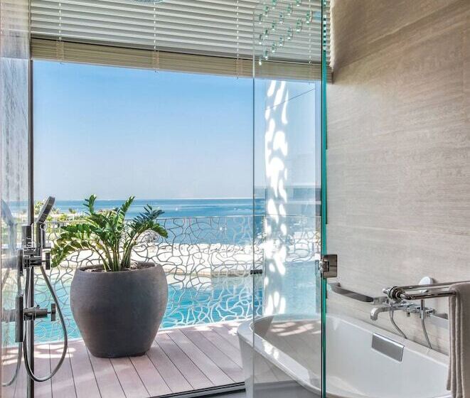 バルコニー付プレミアムルーム, Bulgari Resort Dubai