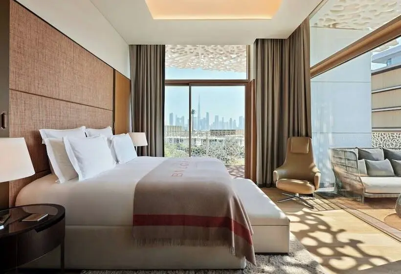 バルコニー付スイート, Bulgari Resort Dubai