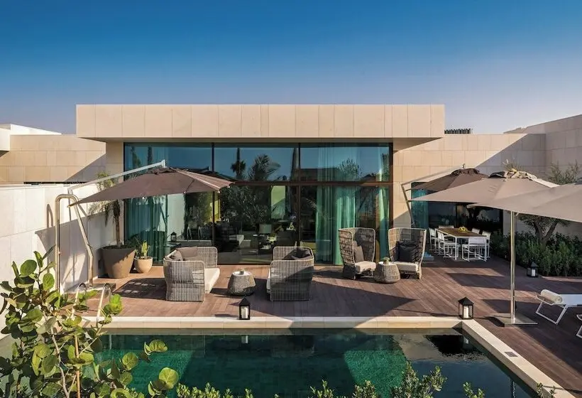 ビラホテル１ベッドルーム, Bulgari Resort Dubai