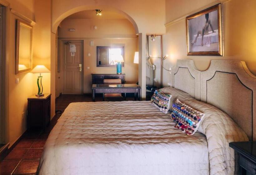 Superior Suite, Carabeo