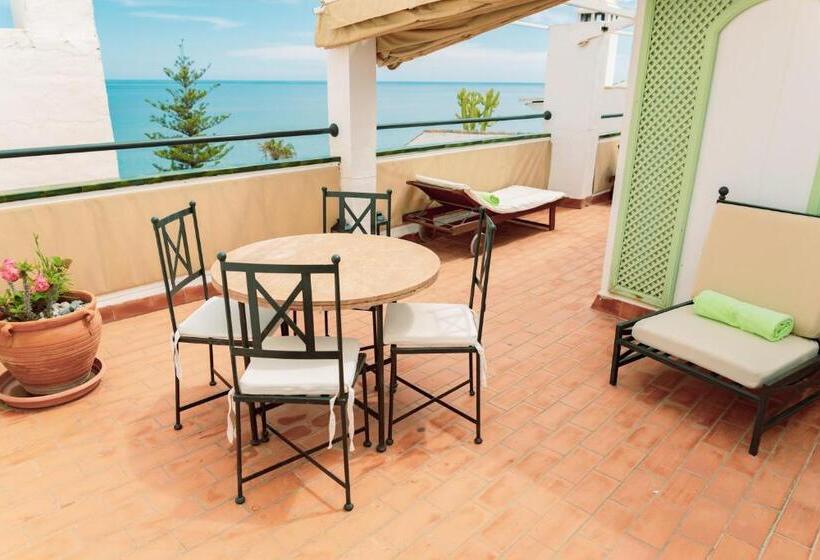 オーシャンビューデラックススイート, Carabeo