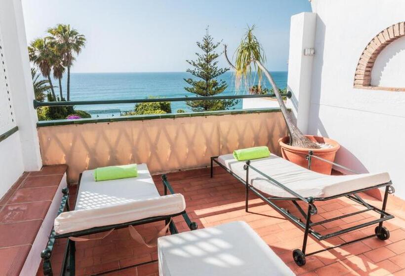 Suite mit Meerblick, Carabeo