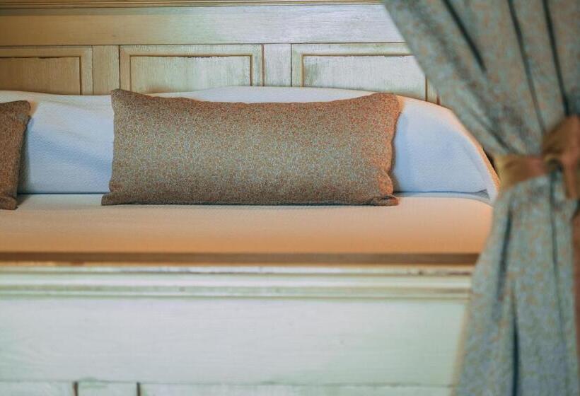 Suite mit Meerblick, Carabeo