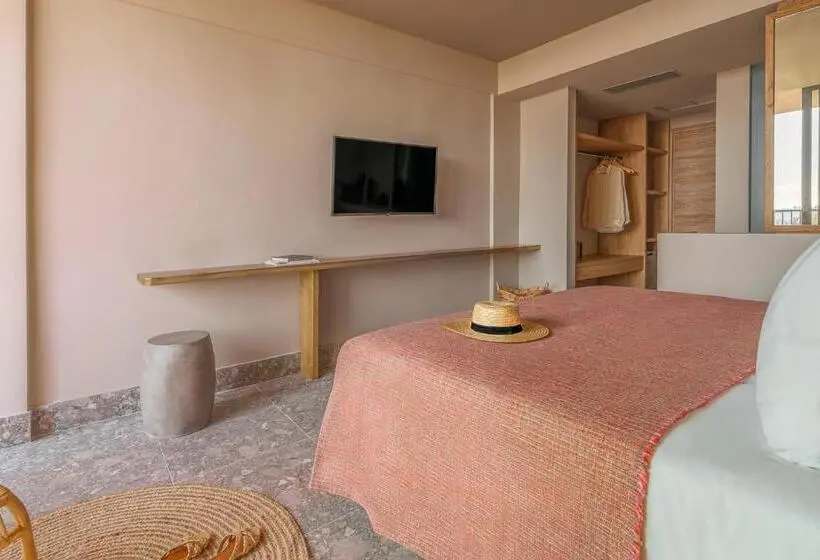 プールビュースタンダードルーム, Cook's Club Corfu - Adults Only