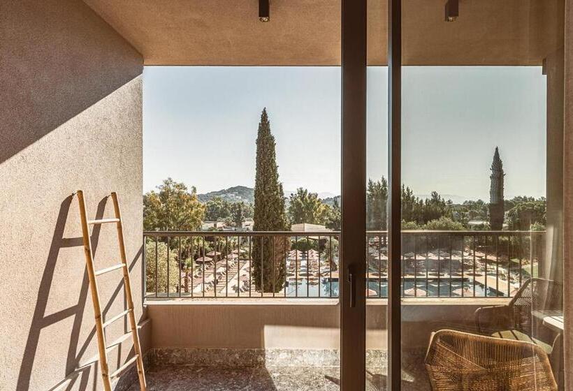 プールビュースタンダードルーム, Cook's Club Corfu - Adults Only