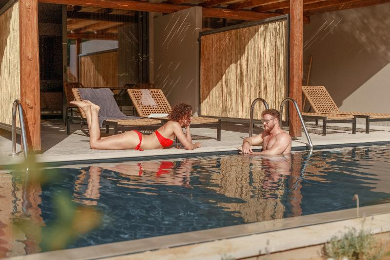 プールビュースタンダードルーム, Cook's Club Corfu - Adults Only