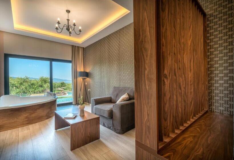 Люкс Superior, Elegance Luxury Executive Suites  Adults Only
