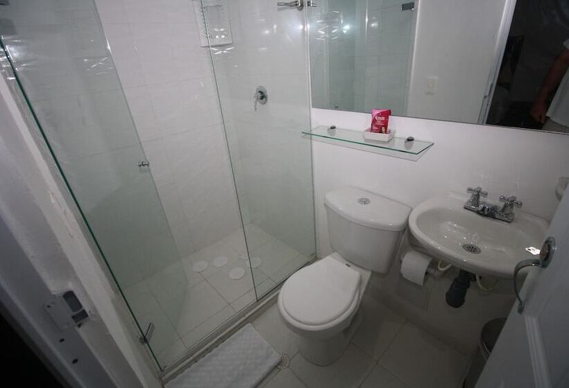 スタンダードシングルルーム, Fegali Art Boutique