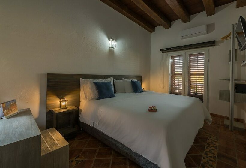 غرفة سوبيريور, Getsemani Cartagena