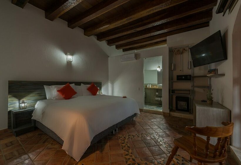 غرفة سوبيريور, Getsemani Cartagena