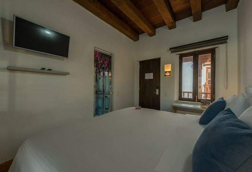 Номер Superior, Getsemani Cartagena