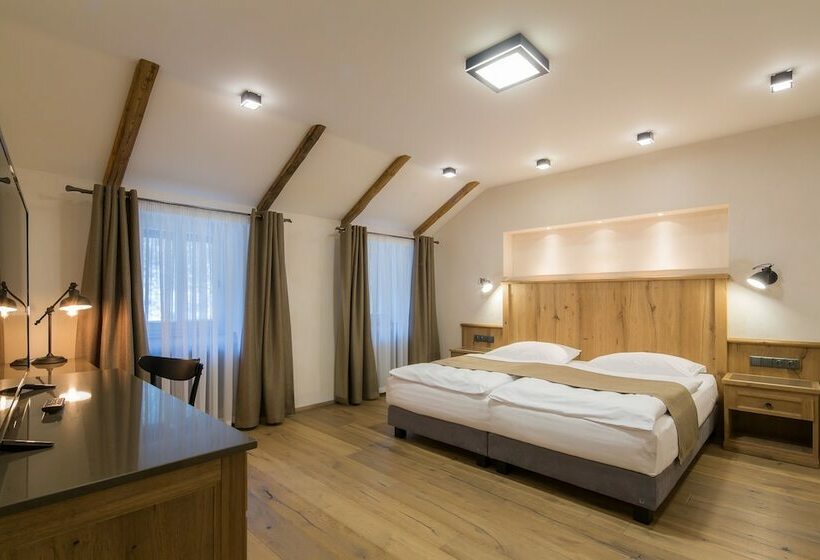 스탠다드 룸, Malé Versailles