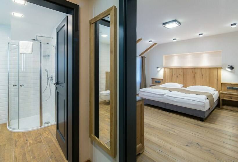 스탠다드 룸, Malé Versailles