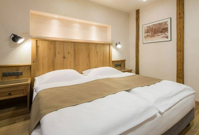 스탠다드 룸, Malé Versailles