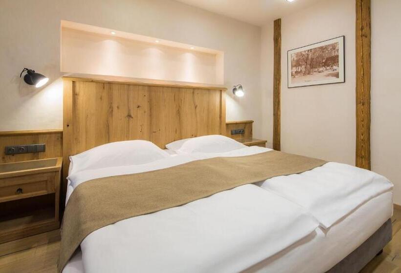 스탠다드 룸, Malé Versailles