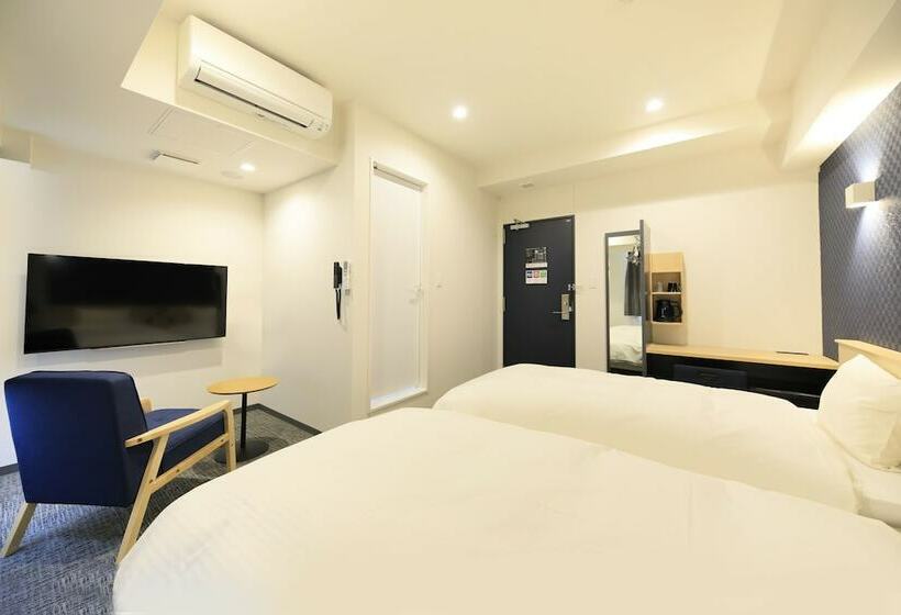 חדר סטנדרט, New Nagano Next