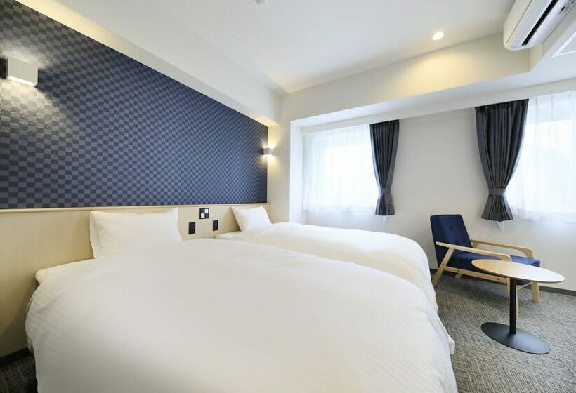 חדר סטנדרט, New Nagano Next