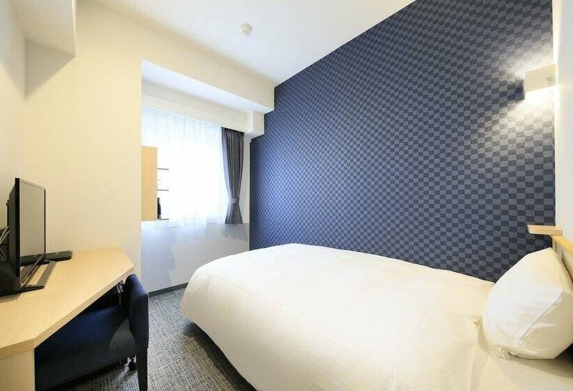 חדר סטנדרט יחיד, New Nagano Next