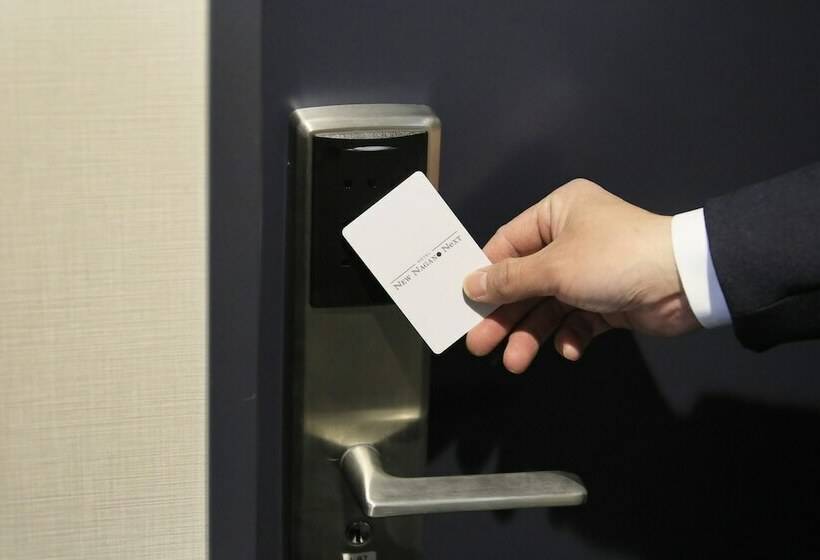 חדר סטנדרט, New Nagano Next