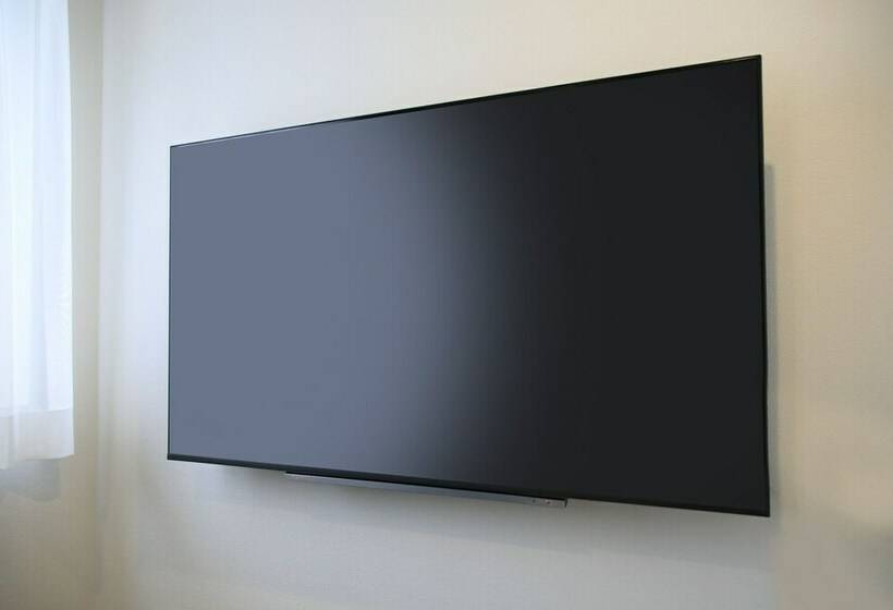 חדר סטנדרט יחיד, New Nagano Next