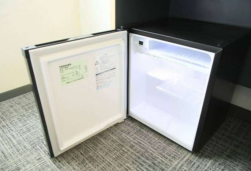 חדר סטנדרט יחיד, New Nagano Next