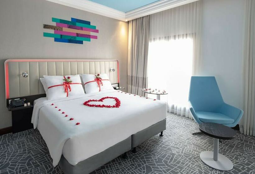 スタンダードルーム, Park Inn By Radisson Makkah Al Naseem