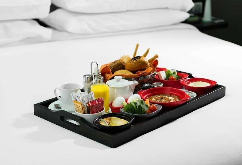 주니어 스위트, Park Inn By Radisson Makkah Al Naseem