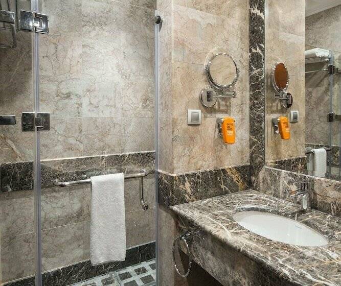 スタンダードルーム, Park Inn By Radisson Makkah Al Naseem