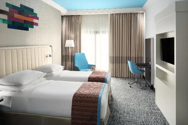 اتاق استاندارد, Park Inn By Radisson Makkah Al Naseem