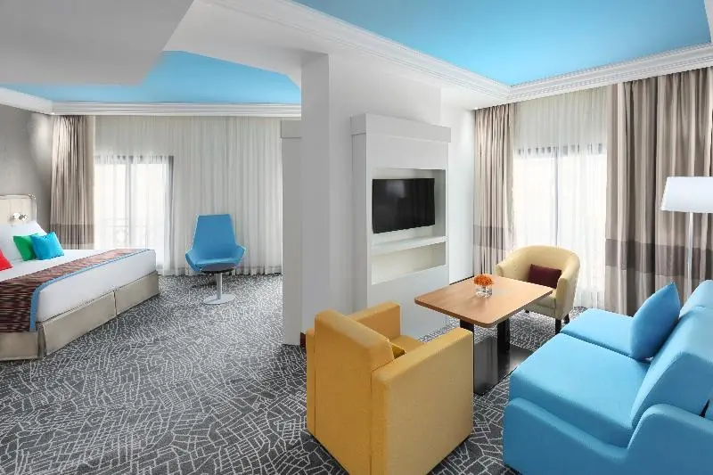 سوییت جونیور, Park Inn By Radisson Makkah Al Naseem