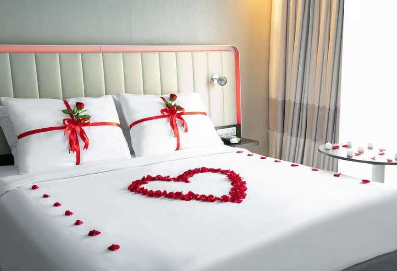 スーペリアールーム, Park Inn By Radisson Makkah Al Naseem