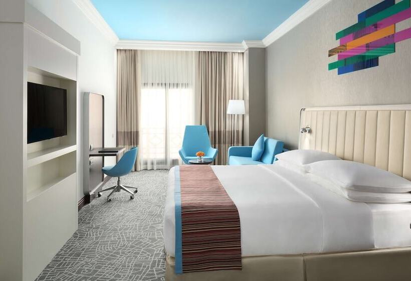 Номер Superior с Видом, Park Inn By Radisson Makkah Al Naseem