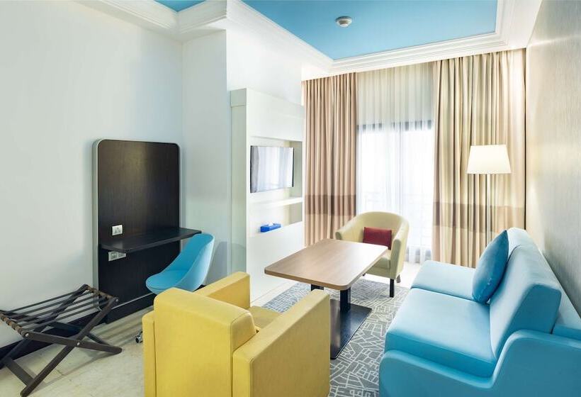 스위트, Park Inn By Radisson Makkah Al Naseem