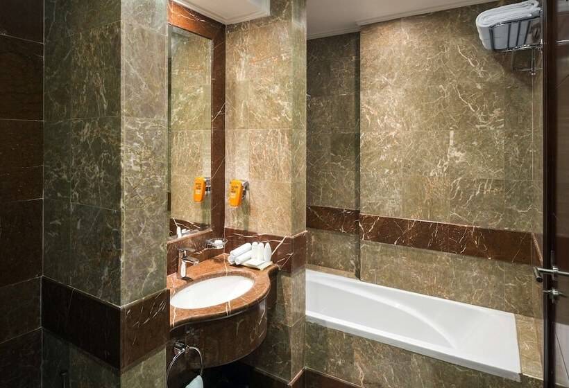 전망 스위트, Park Inn By Radisson Makkah Al Naseem