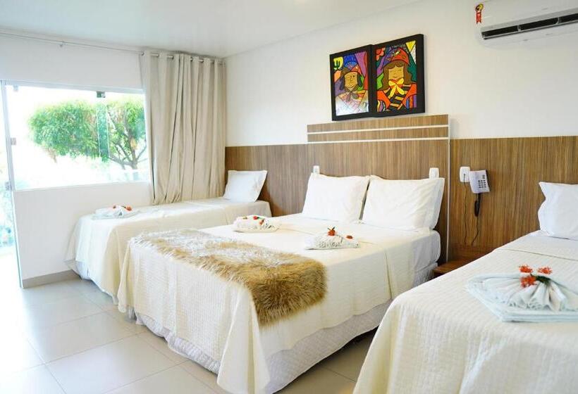 Suite Familiar, Pedra Do Sino