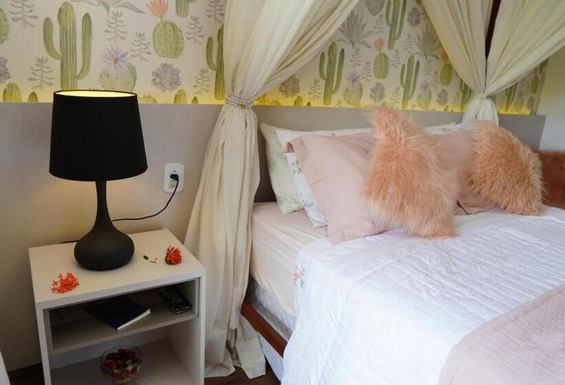 套房, Pedra Do Sino