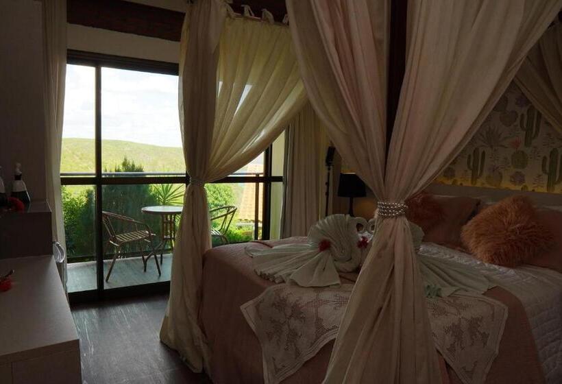 Suite, Pedra Do Sino