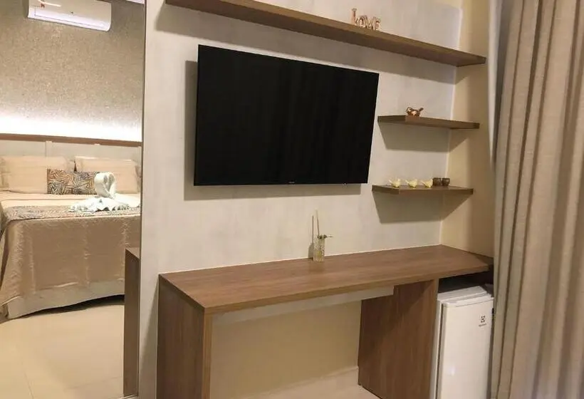 バルコニー付スイート, Pedra Do Sino