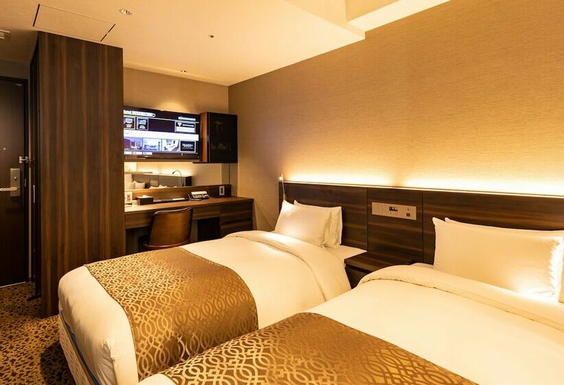 Номер Basic, Piazza Hotel Nara