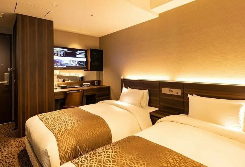 ベーシックルーム, Piazza Hotel Nara